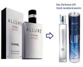 Perfume Allure Sport - Up! 50 ml Masculino