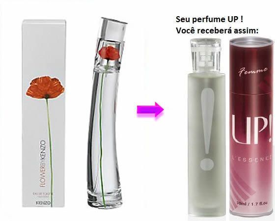 Perfume Flower by Kenzo - Up! 50 ml Feminino