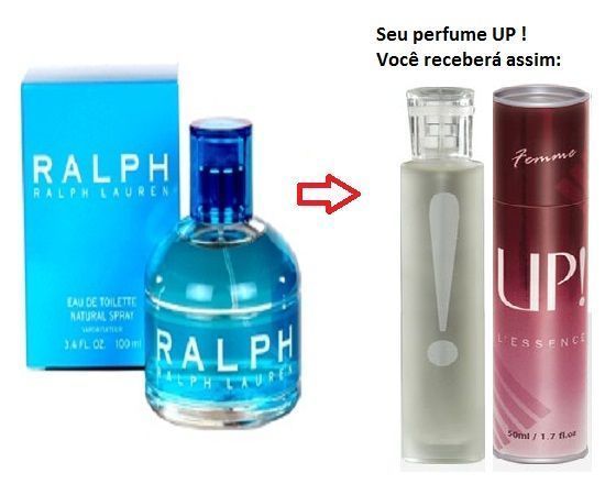 Perfume Ralph Lauren - Up! 50 ml Feminino